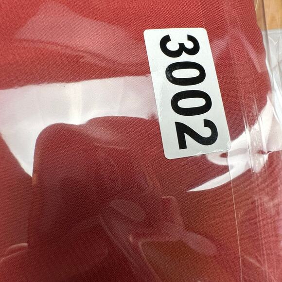 Azazie Dress Womens A4 Rust Maxi Sleeveless Gown Wedding Bridesmaid Slit Keyhole - Picture 14 of 14